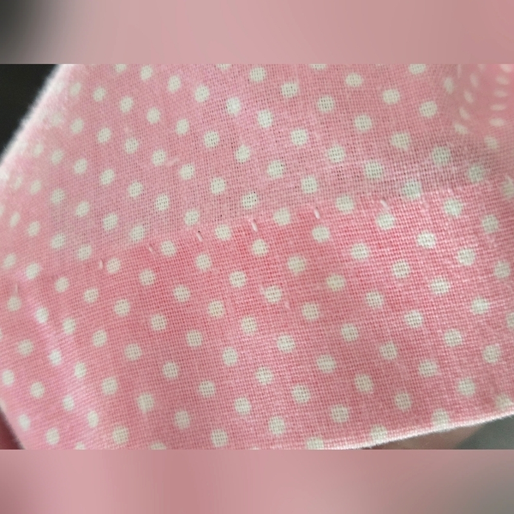 Vintage 50's / 60's Housecoat Duster Robe Kitsch … - image 6